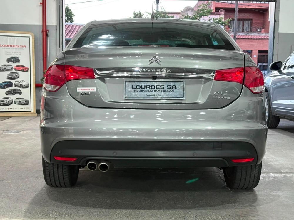 Citroën C4 Lounge SHINE AT6 — foto 9